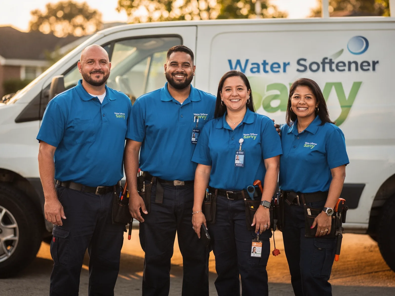 Water Softener Installation company in Schlater, MS